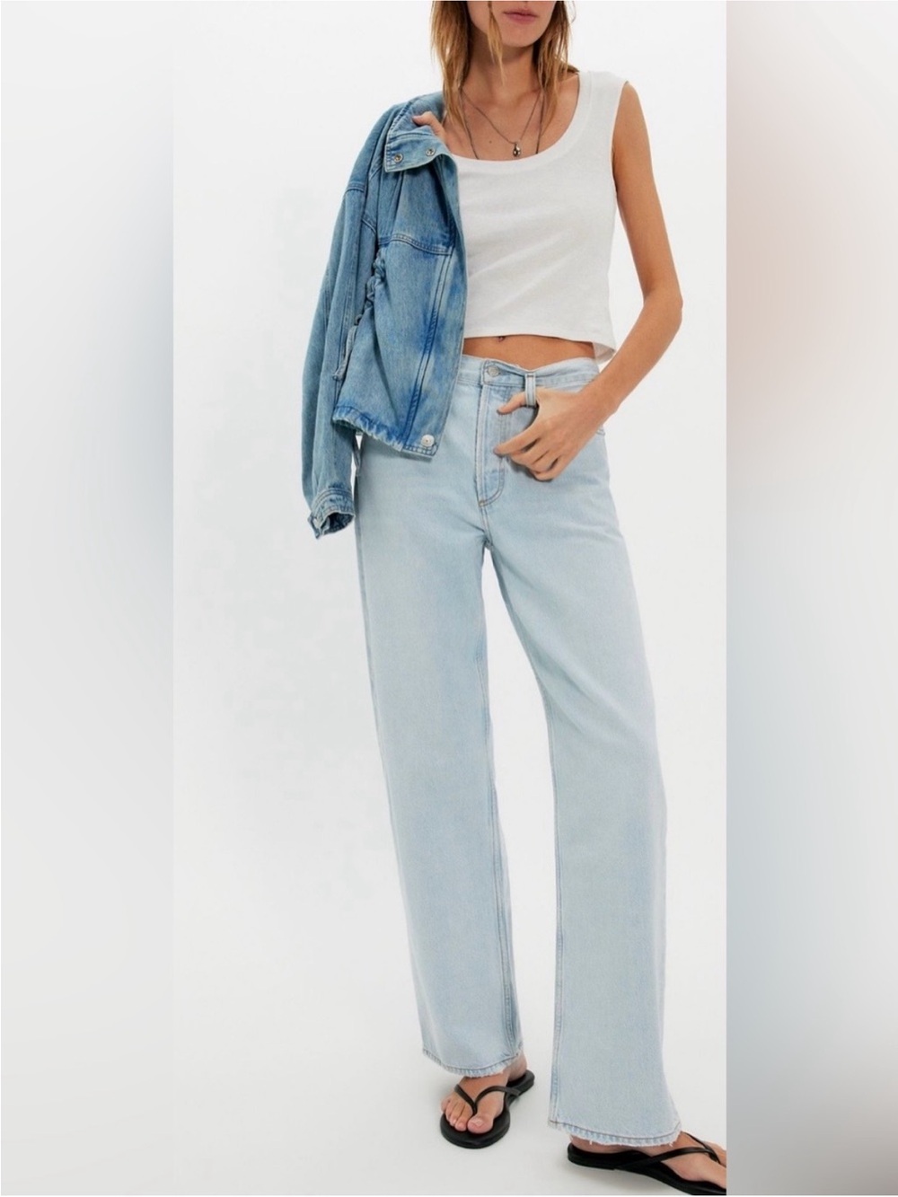 AGOLDE Arc jeans